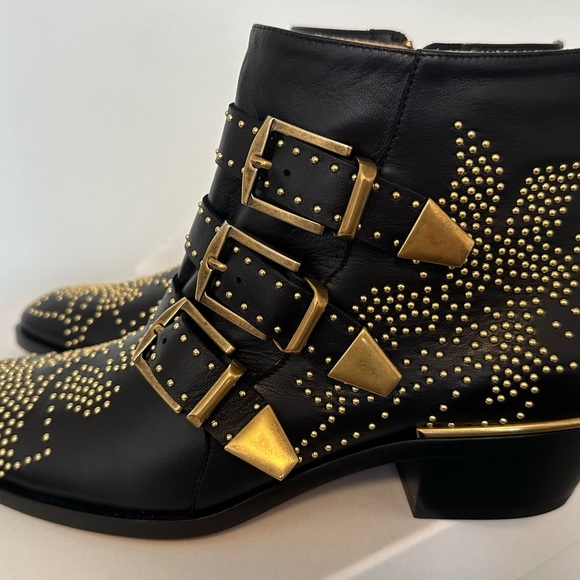 Chloe Susanna Boots - Picture 6 of 9